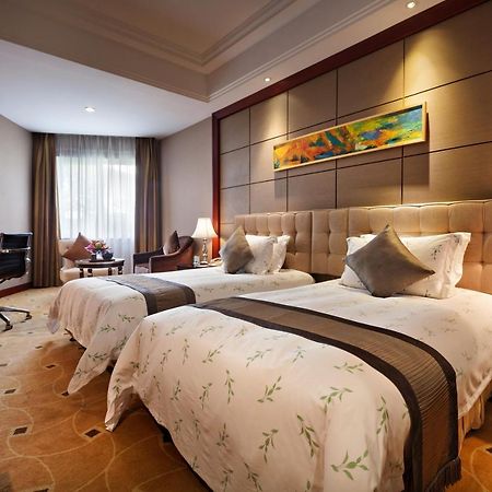 Dongguan Goodview Hotel Sangem Qiaotou Exterior foto