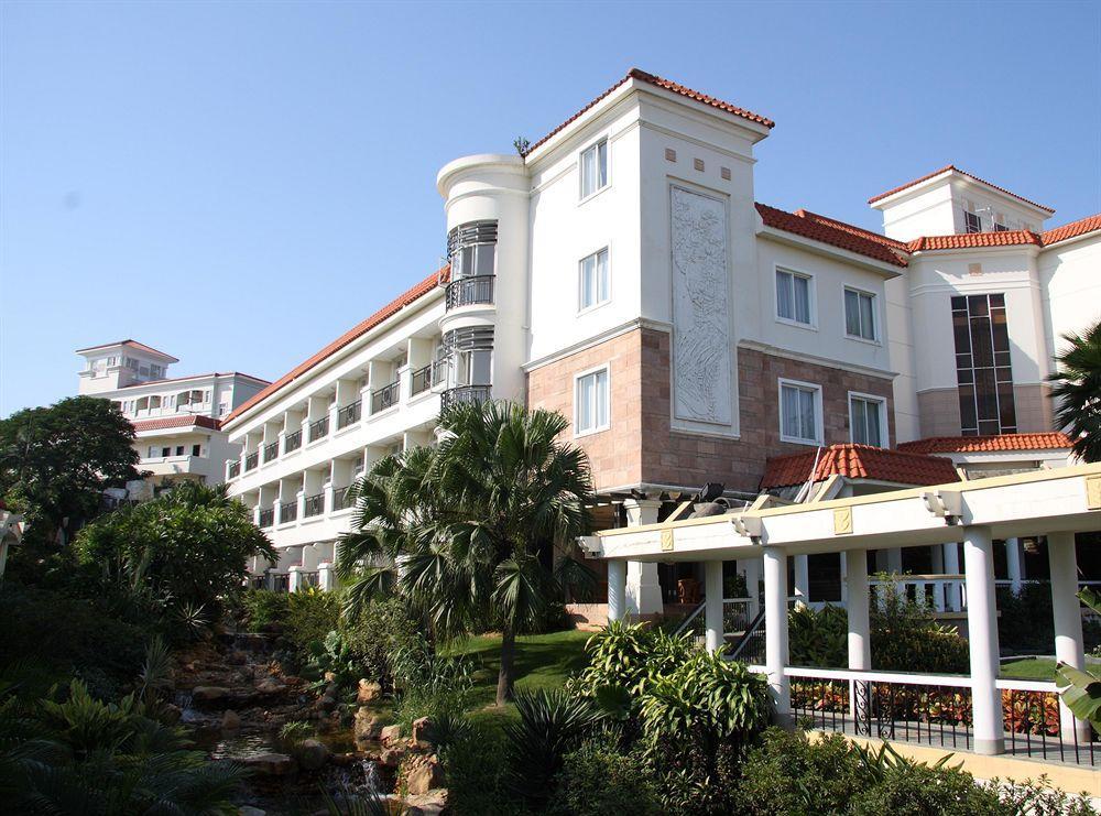 Dongguan Goodview Hotel Sangem Qiaotou Exterior foto