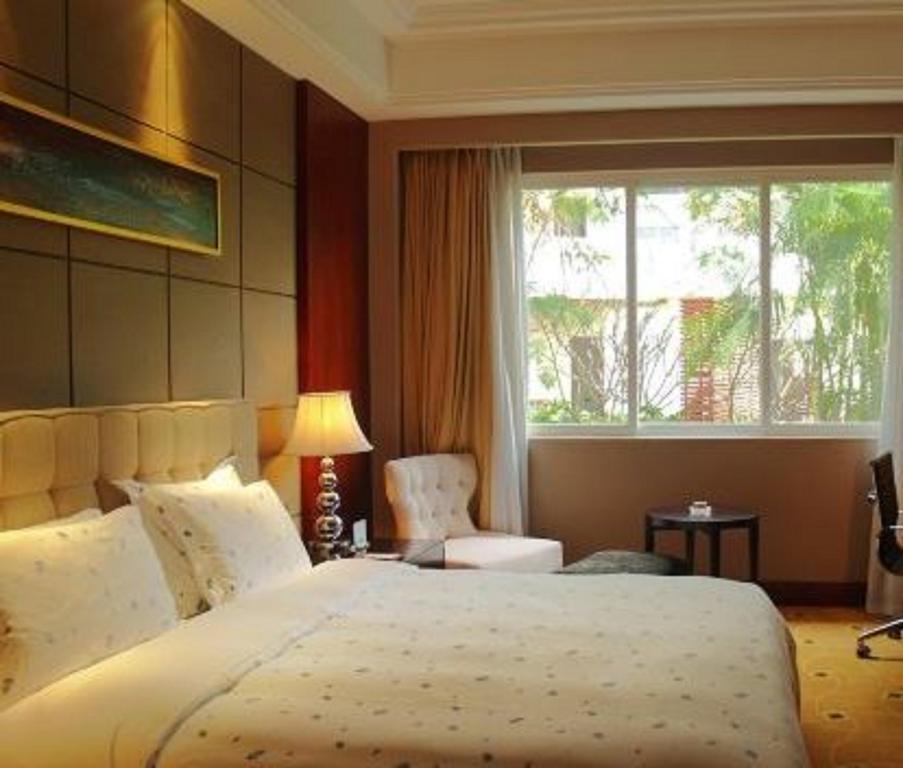 Dongguan Goodview Hotel Sangem Qiaotou Quarto foto