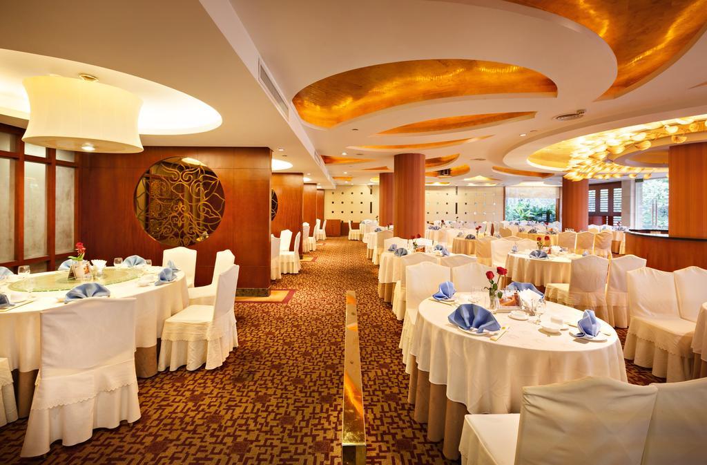 Dongguan Goodview Hotel Sangem Qiaotou Exterior foto