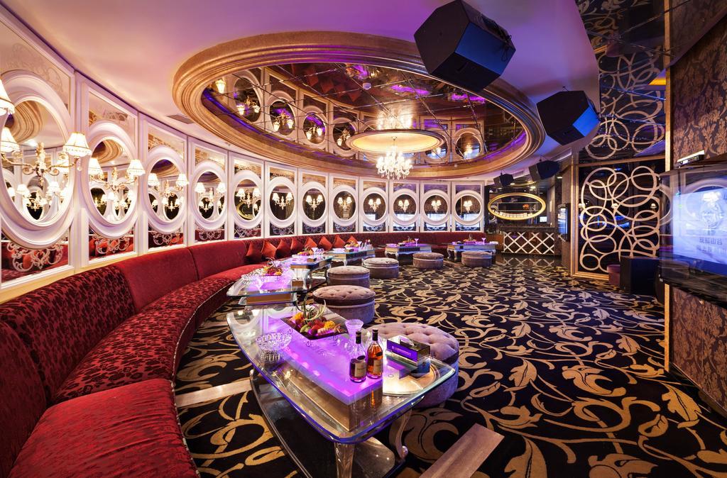 Dongguan Goodview Hotel Sangem Qiaotou Exterior foto