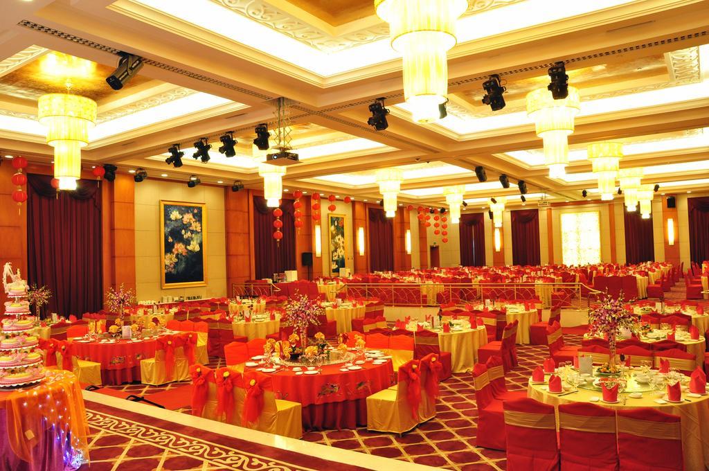 Dongguan Goodview Hotel Sangem Qiaotou Exterior foto