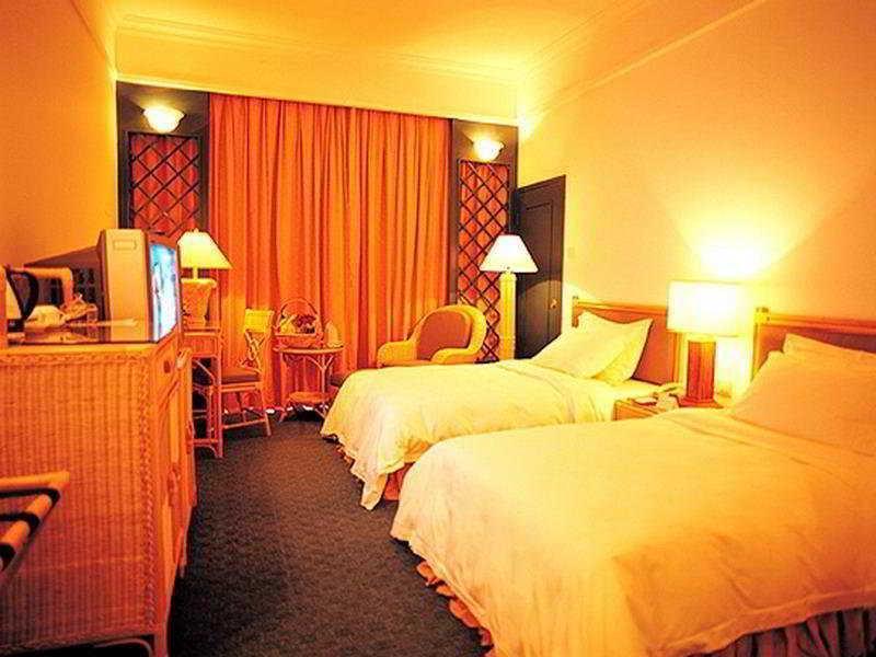 Dongguan Goodview Hotel Sangem Qiaotou Exterior foto