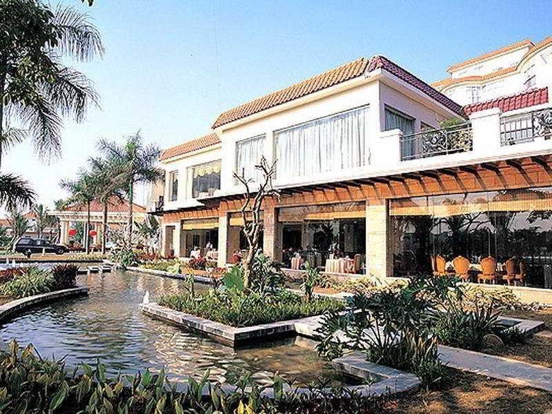 Dongguan Goodview Hotel Sangem Qiaotou Exterior foto
