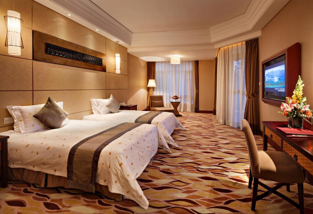 Dongguan Goodview Hotel Sangem Qiaotou Exterior foto