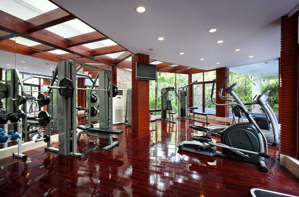 Dongguan Goodview Hotel Sangem Qiaotou Instalações foto
