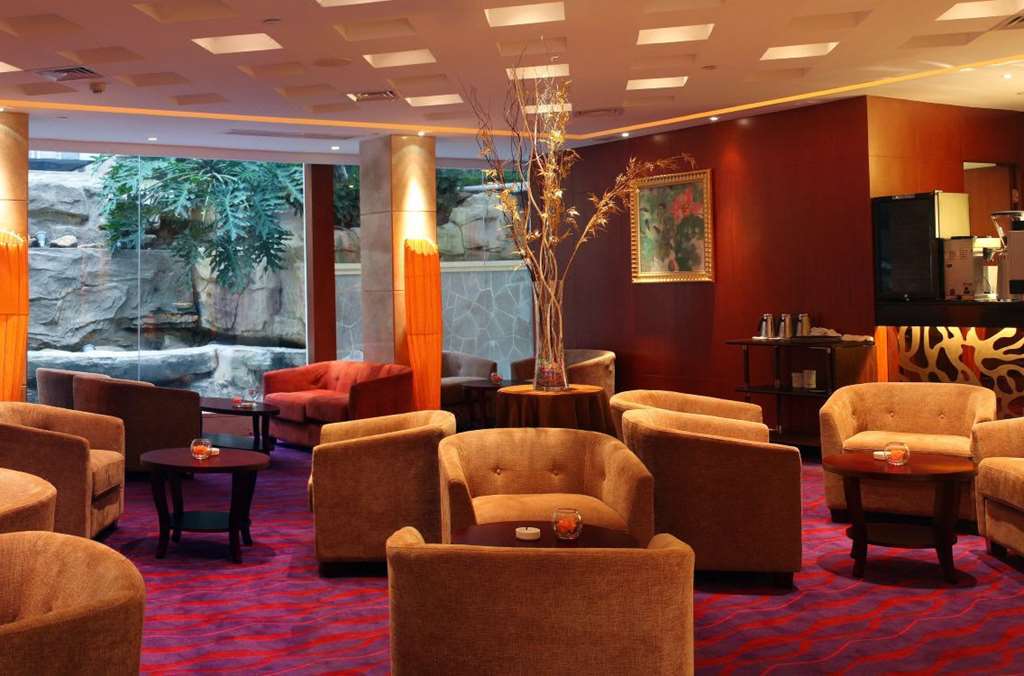 Dongguan Goodview Hotel Sangem Qiaotou Restaurante foto
