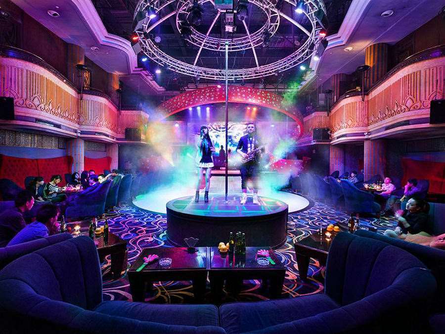 Dongguan Goodview Hotel Sangem Qiaotou Instalações foto
