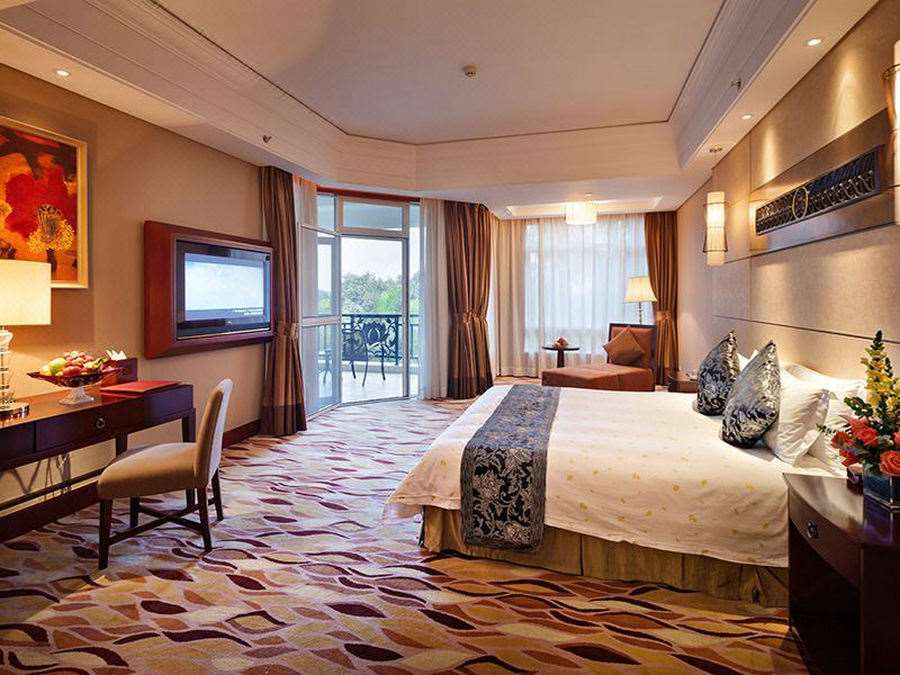 Dongguan Goodview Hotel Sangem Qiaotou Quarto foto