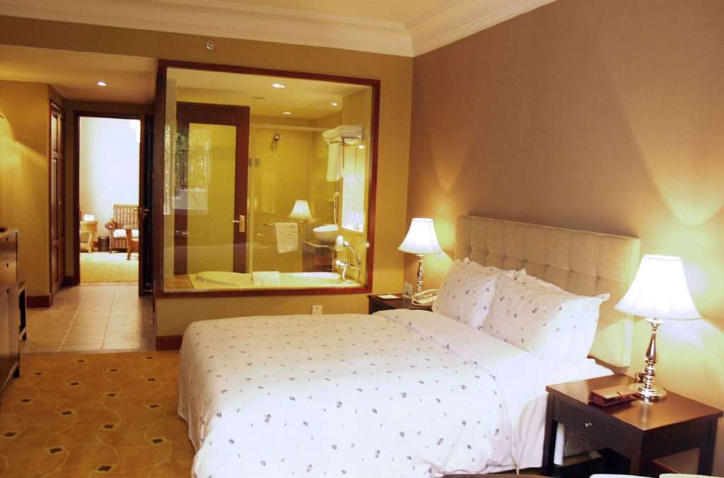 Dongguan Goodview Hotel Sangem Qiaotou Quarto foto