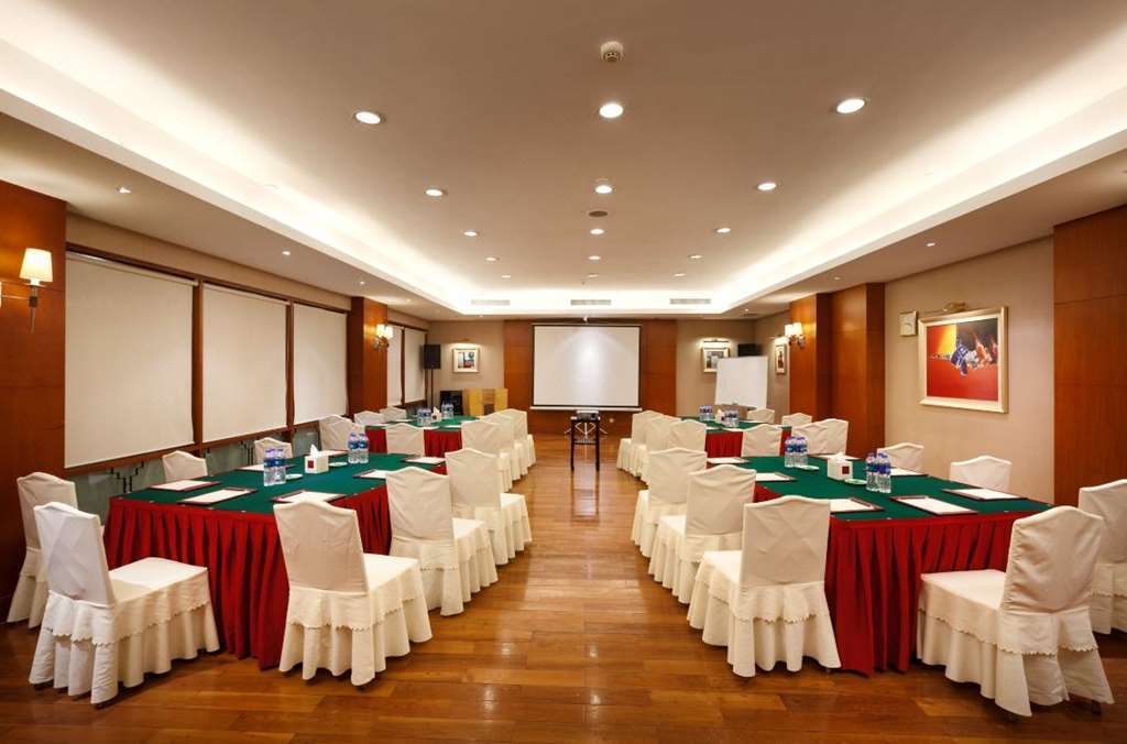 Dongguan Goodview Hotel Sangem Qiaotou Instalações foto
