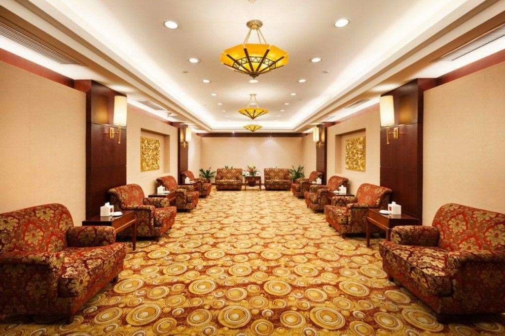 Dongguan Goodview Hotel Sangem Qiaotou Instalações foto